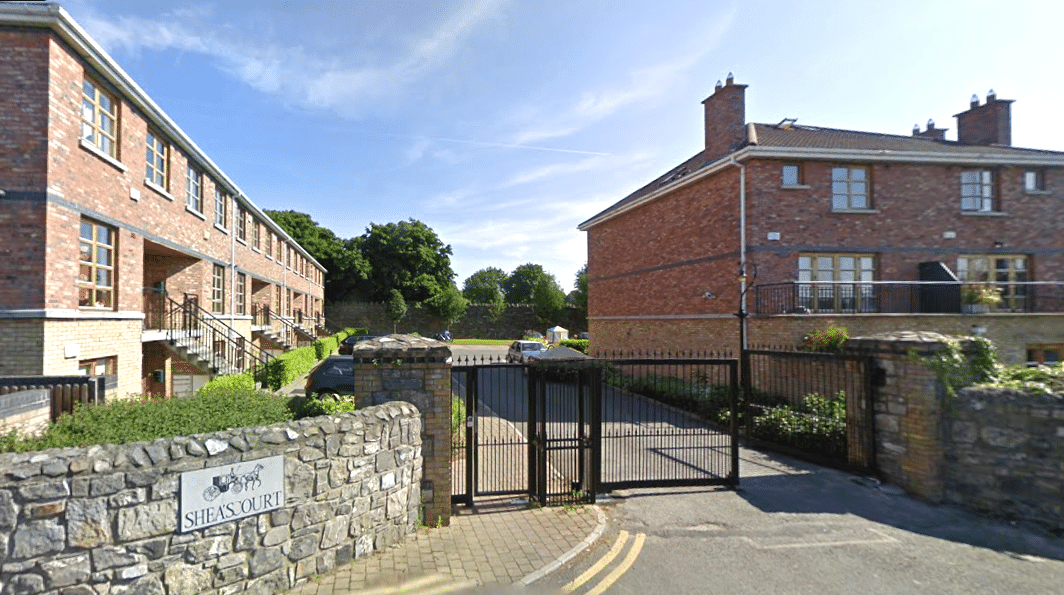 Front picSheas Court, Stoneybatter, Dublin 7