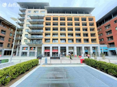 front photGandon House Mayor Street Lr IFSC, Dublin 1